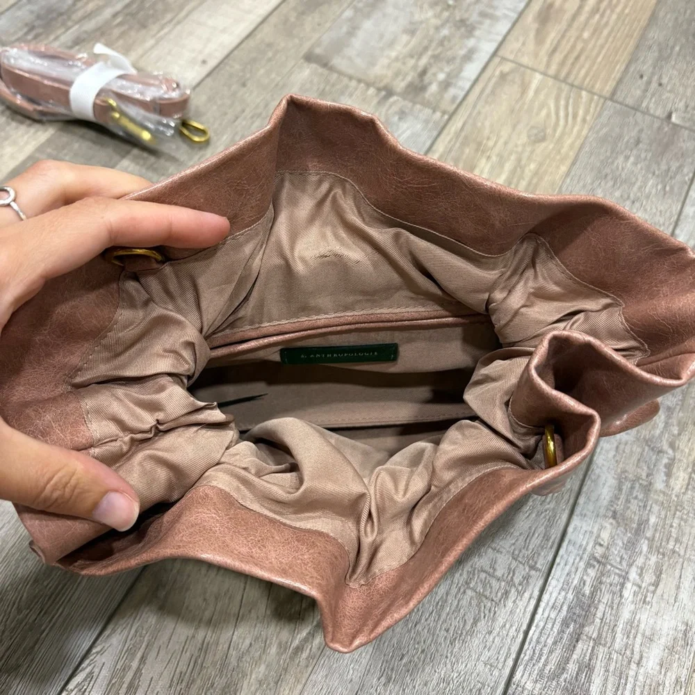 NEW Anthropologie Jory Clutch - Picture 4 of 6